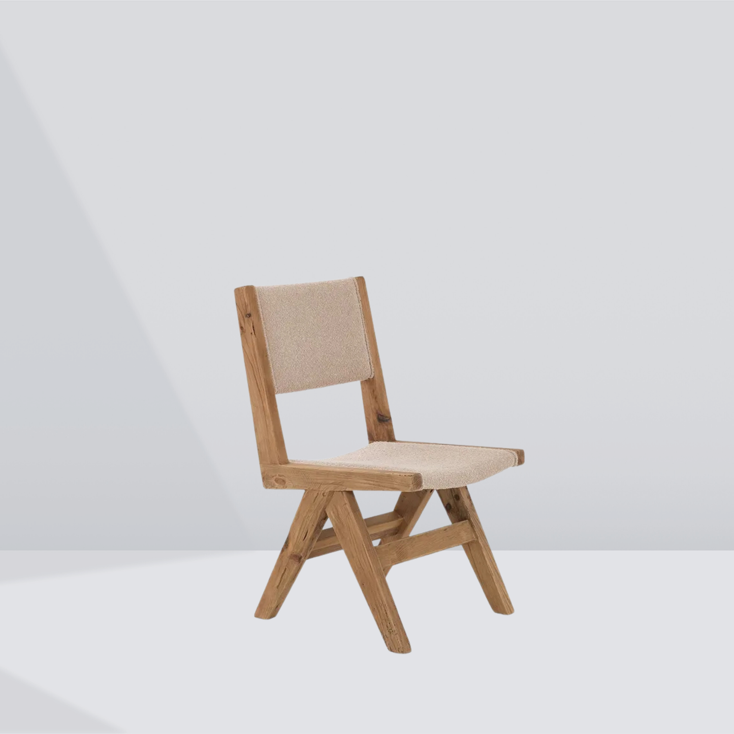 Varya Rustic Dining Chair