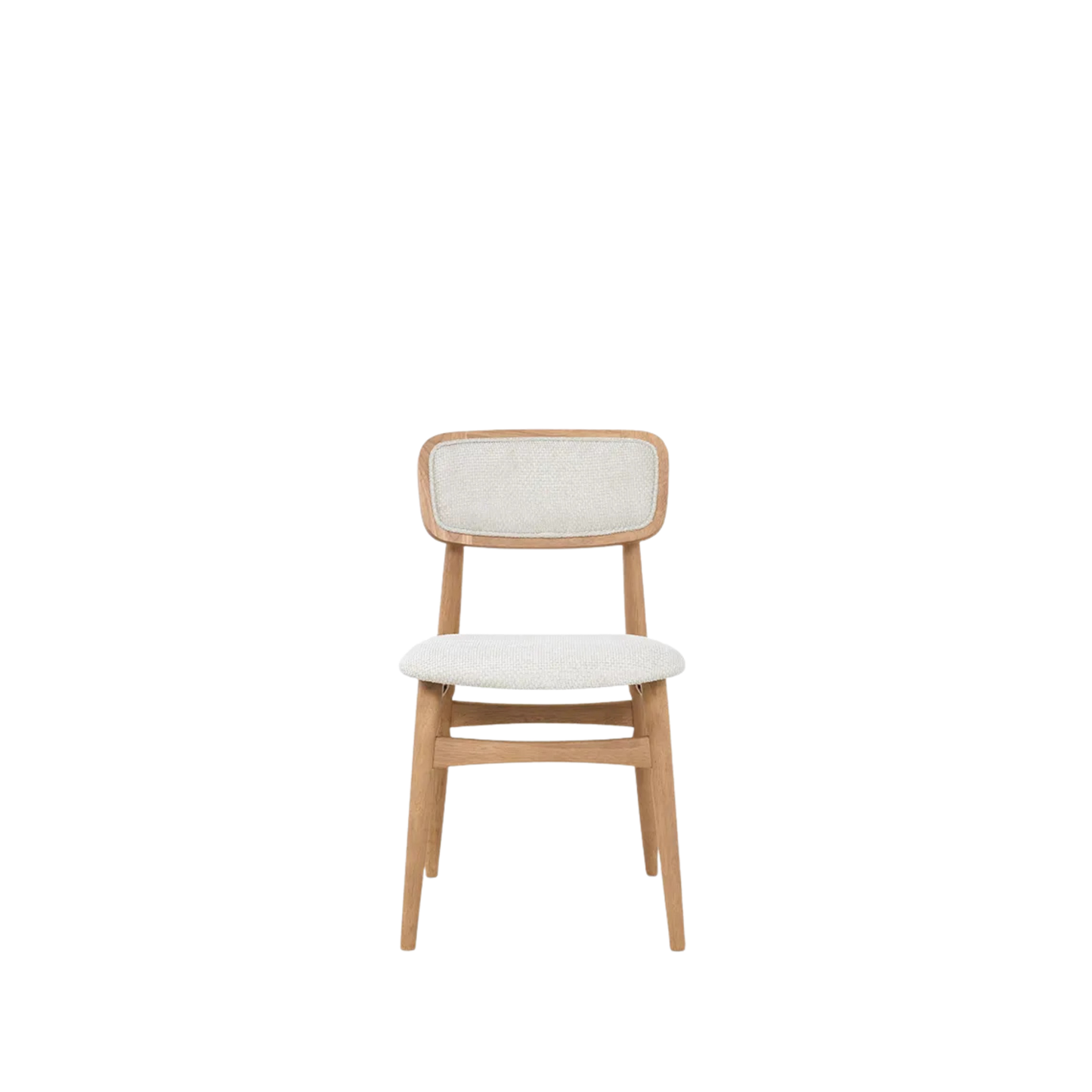 Oslo Natural Oak Dining Chair