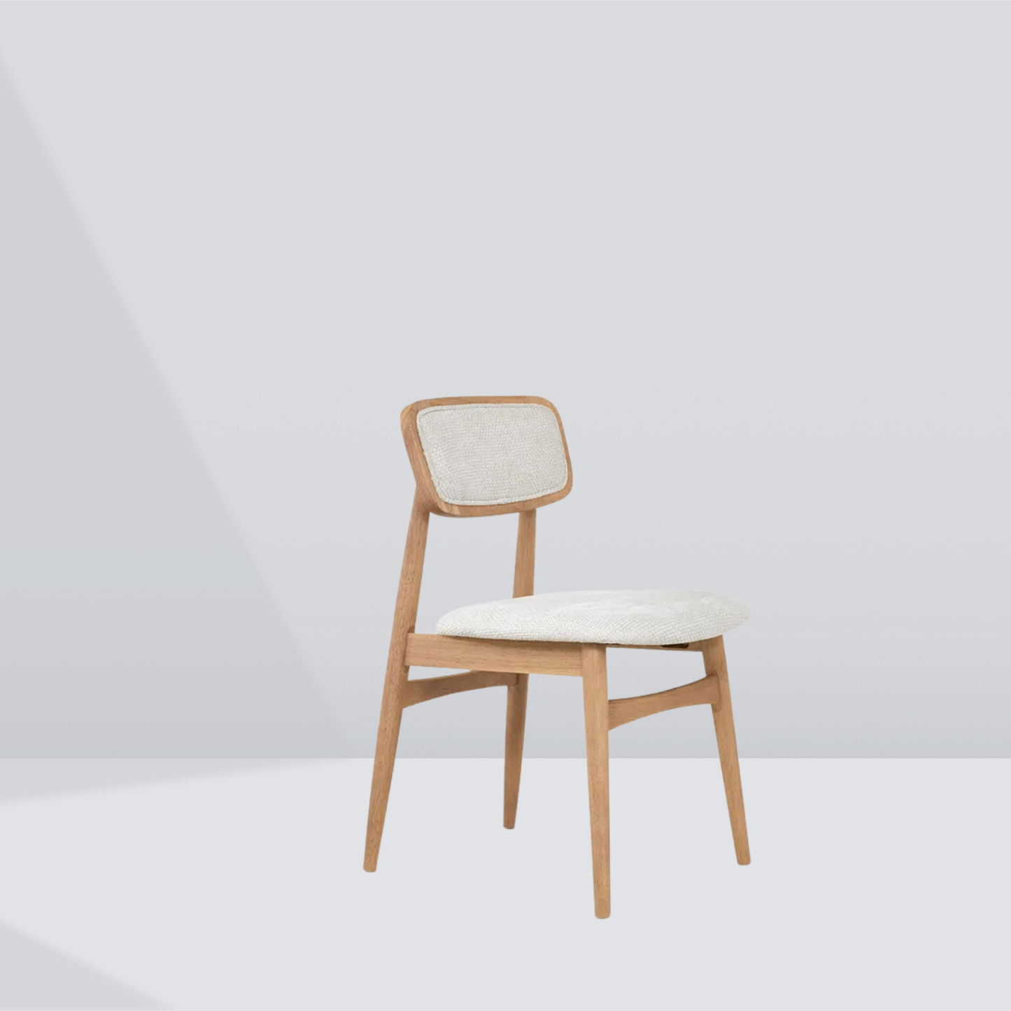 Oslo Natural Oak Dining Chair