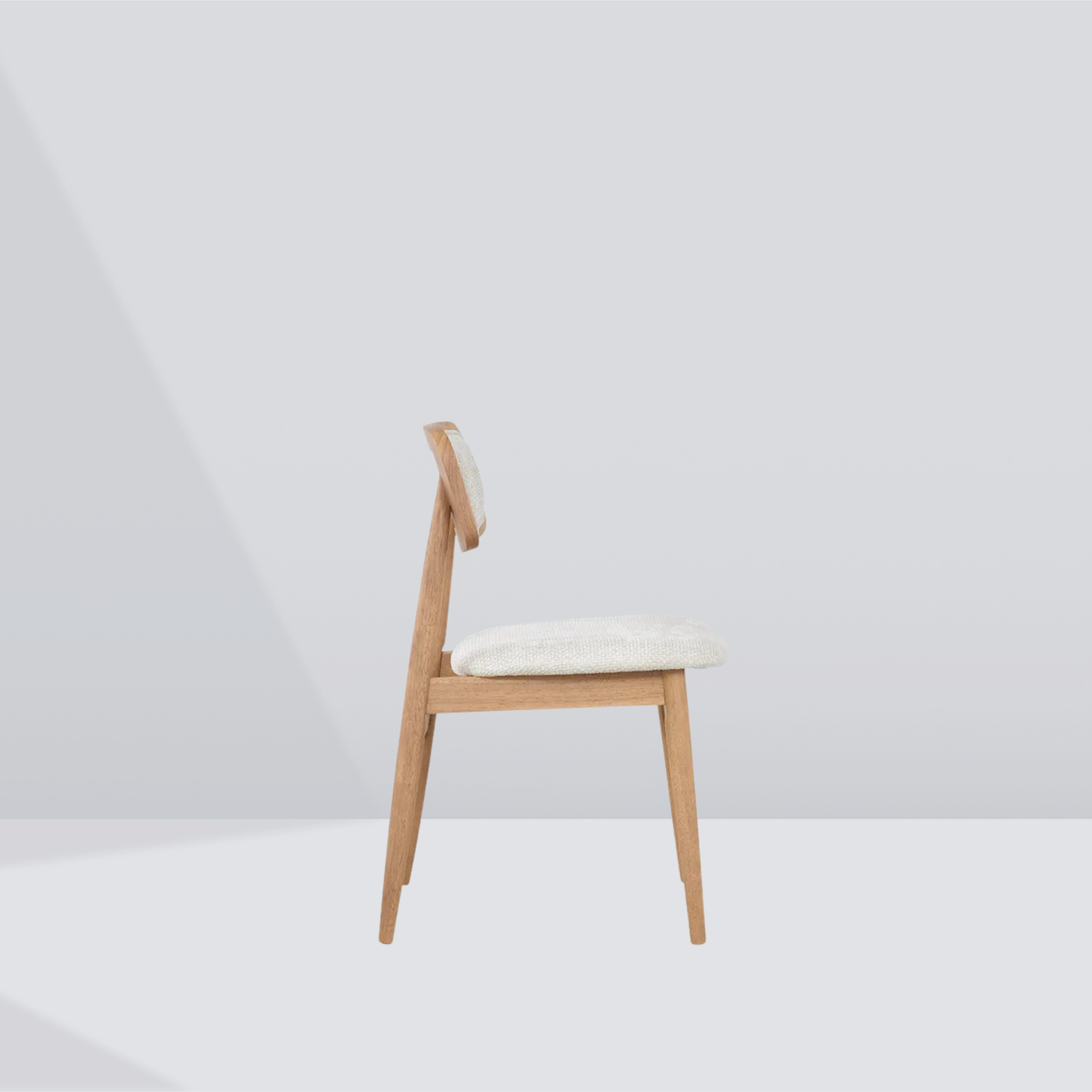 Oslo Natural Oak Dining Chair