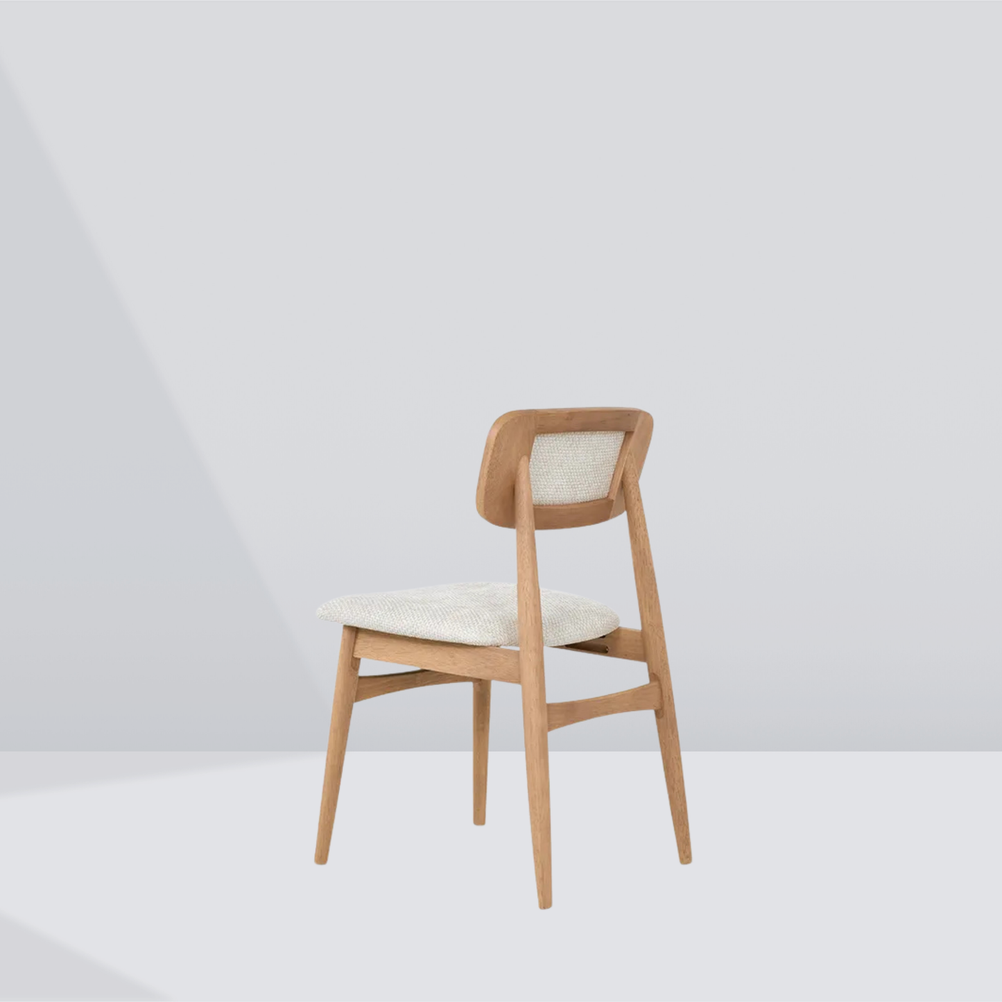Oslo Natural Oak Dining Chair