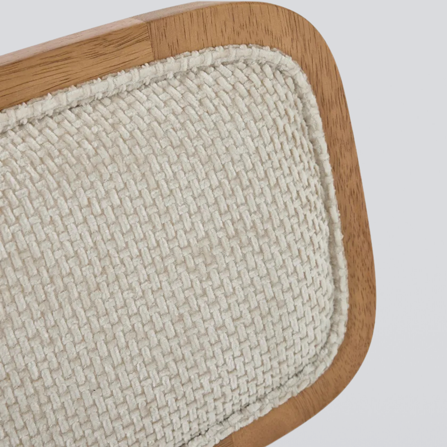 Oslo Natural Oak Dining Chair