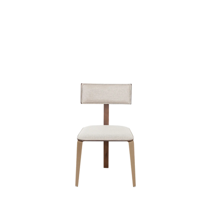 Solaro Modern Luxe Dining Chair