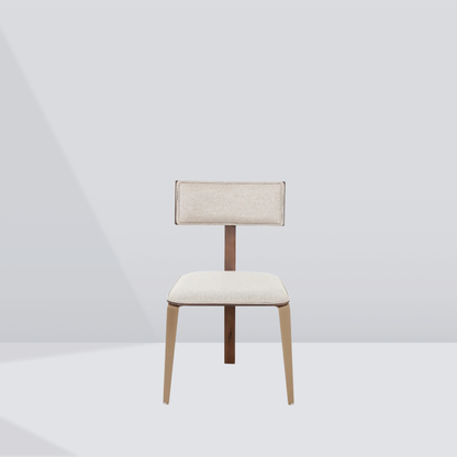 Solaro Modern Luxe Dining Chair