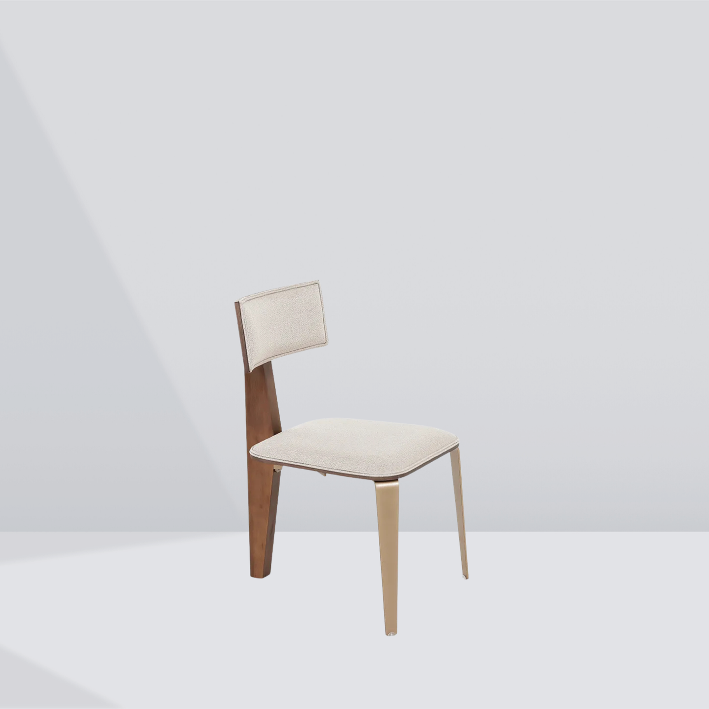 Solaro Modern Luxe Dining Chair