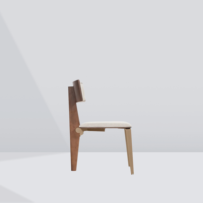 Solaro Modern Luxe Dining Chair