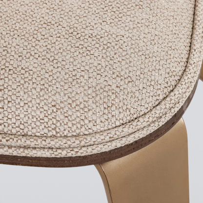 Solaro Modern Luxe Dining Chair