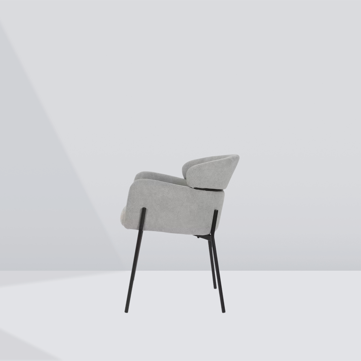 Marlow Contemporary Dining Chair
