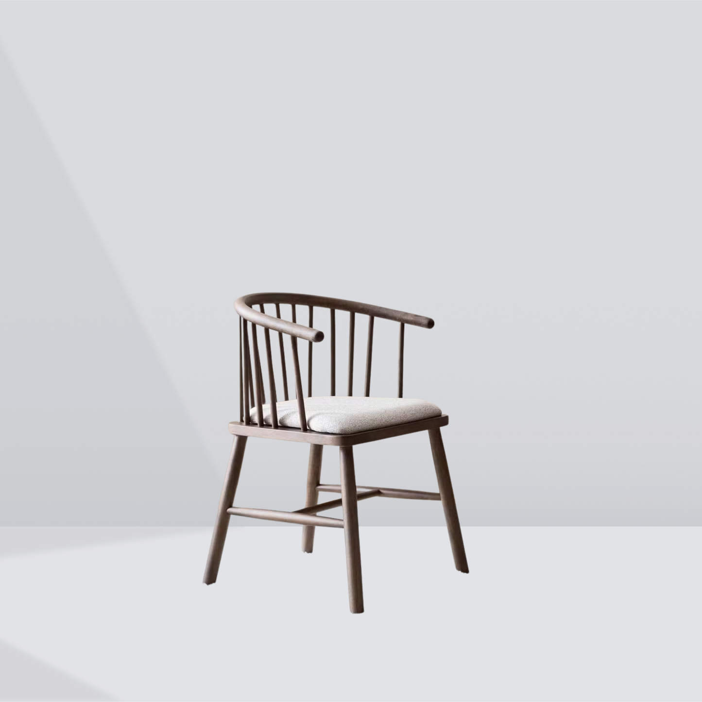 Darra Spindle-Back Dining Chair