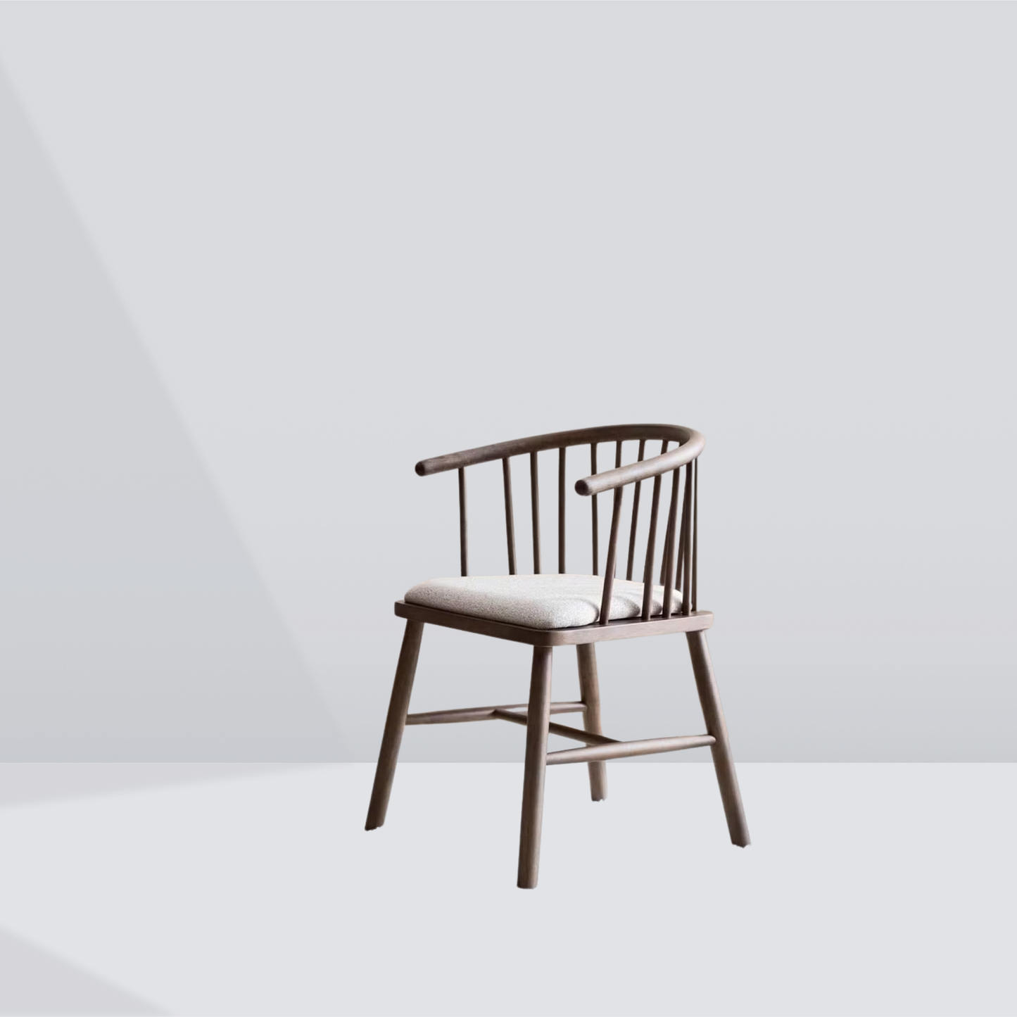 Darra Spindle-Back Dining Chair