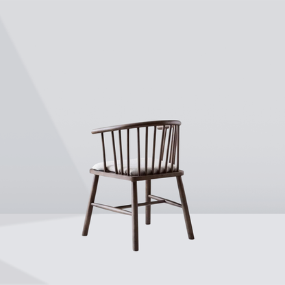 Darra Spindle-Back Dining Chair