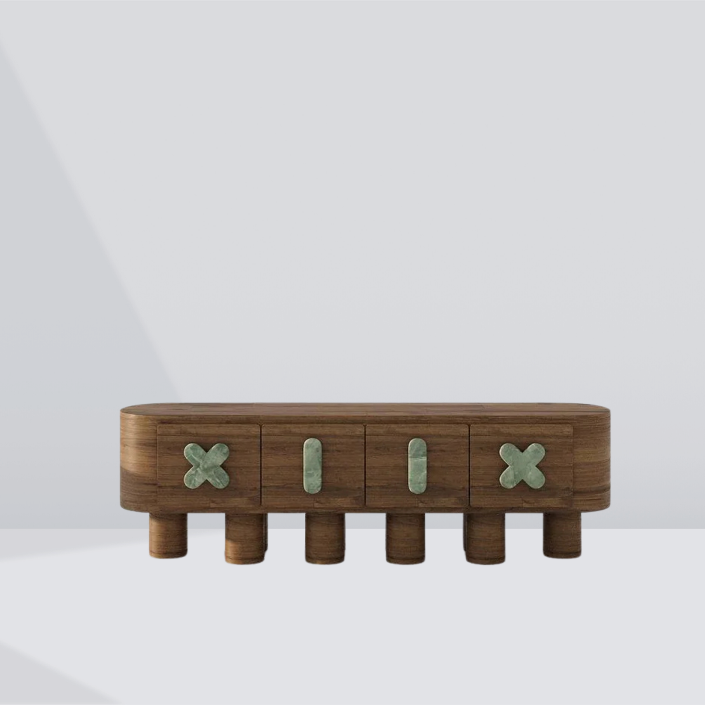 Artevo TV Stand