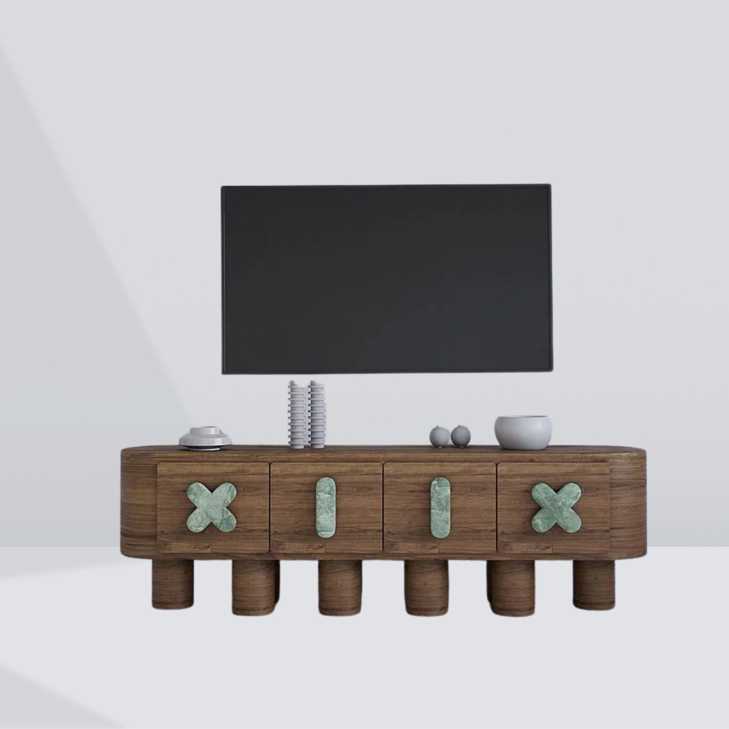 Artevo TV Stand