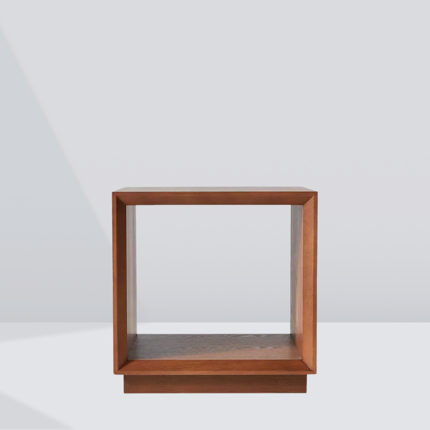 Cavari Solid Cube Side Table
