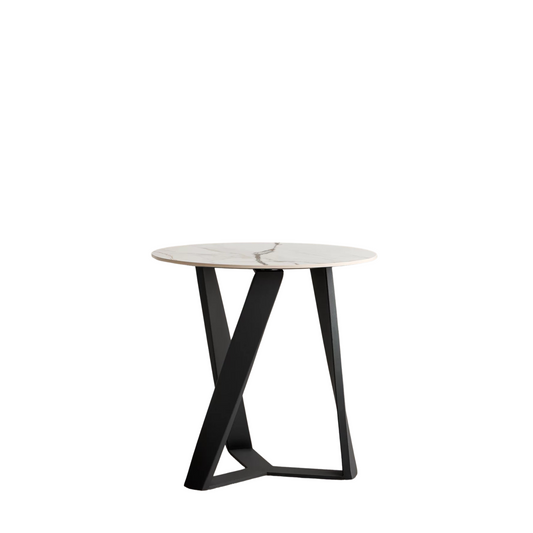 Vetta Ceramic Side Table
