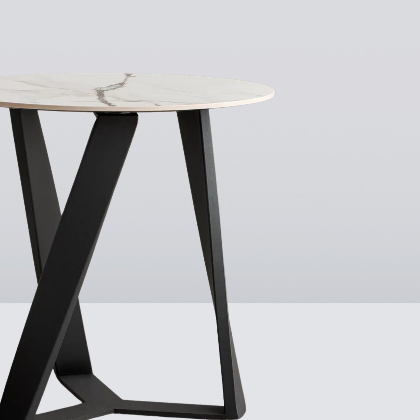 Vetta Ceramic Side Table