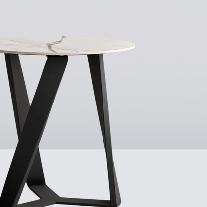 Vetta Ceramic Side Table